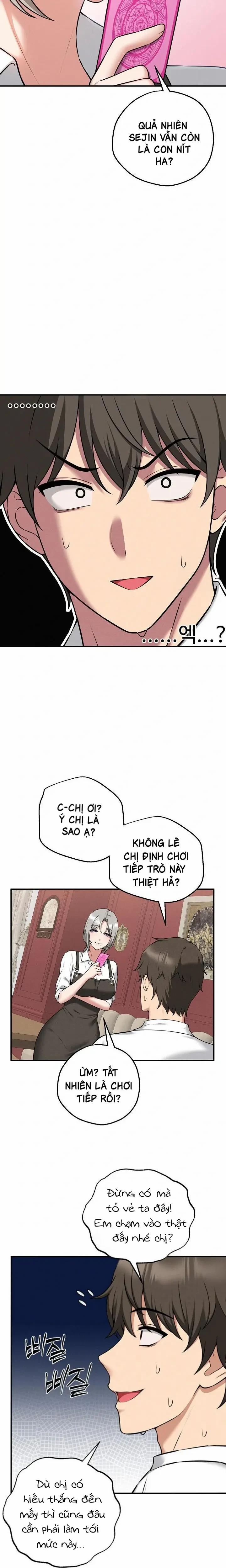 Asmodeck: Trò Chơi Cuồng Dâm 2 trang 7