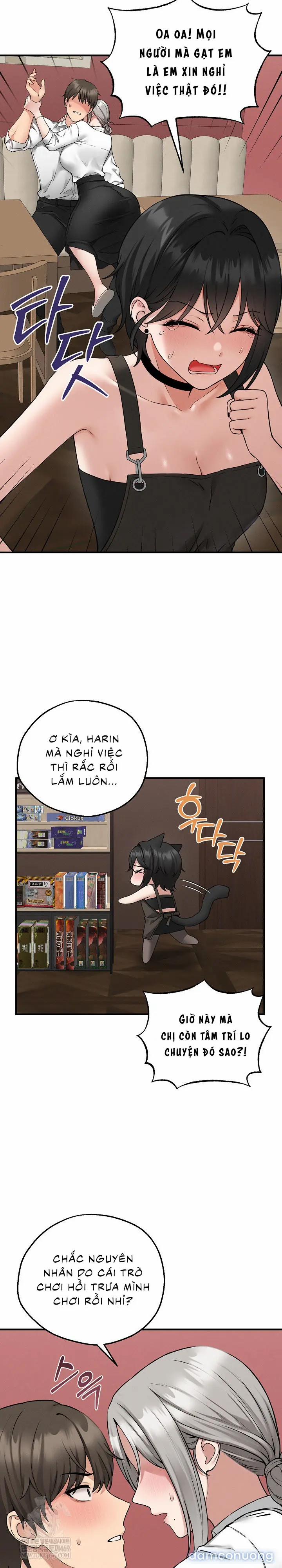 Asmodeck: Trò Chơi Cuồng Dâm 3 trang 14
