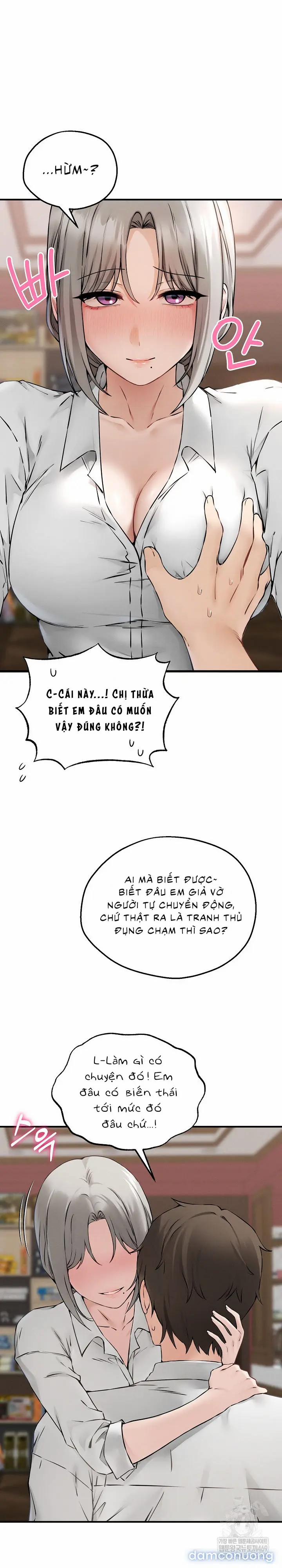 Asmodeck: Trò Chơi Cuồng Dâm 3 trang 17