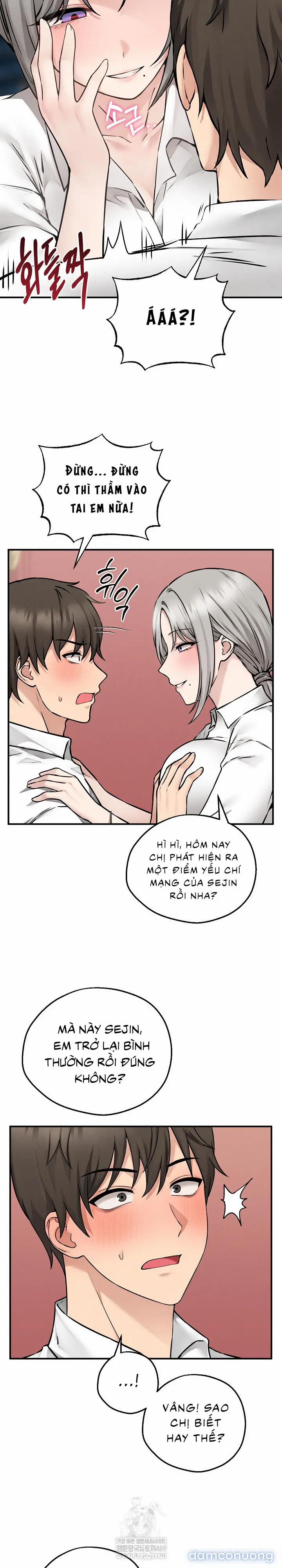 Asmodeck: Trò Chơi Cuồng Dâm 3 trang 25