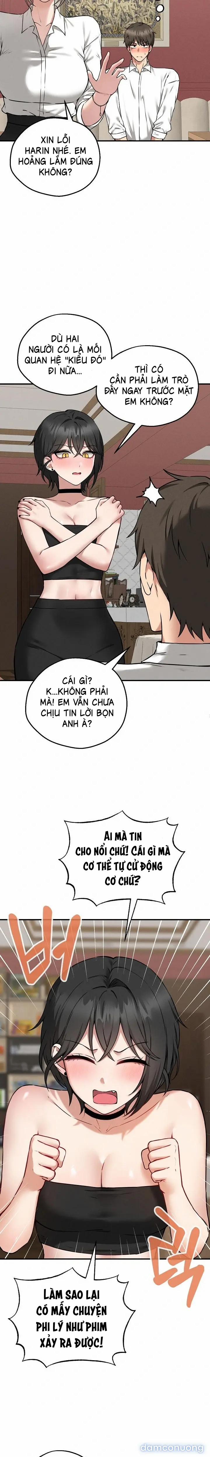 Asmodeck: Trò Chơi Cuồng Dâm 4 trang 11