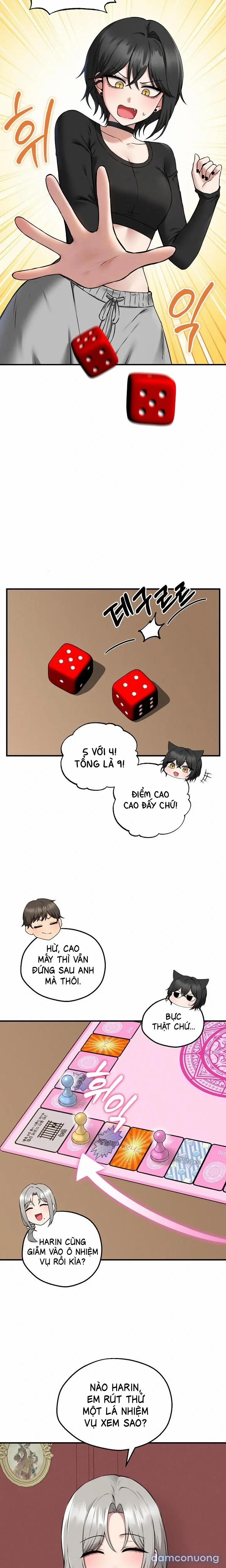Asmodeck: Trò Chơi Cuồng Dâm 4 trang 17