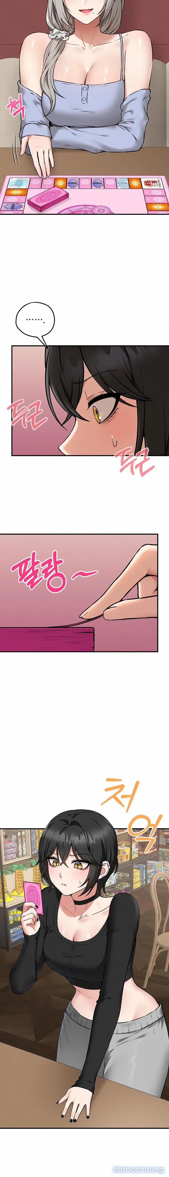 Asmodeck: Trò Chơi Cuồng Dâm 4 trang 18