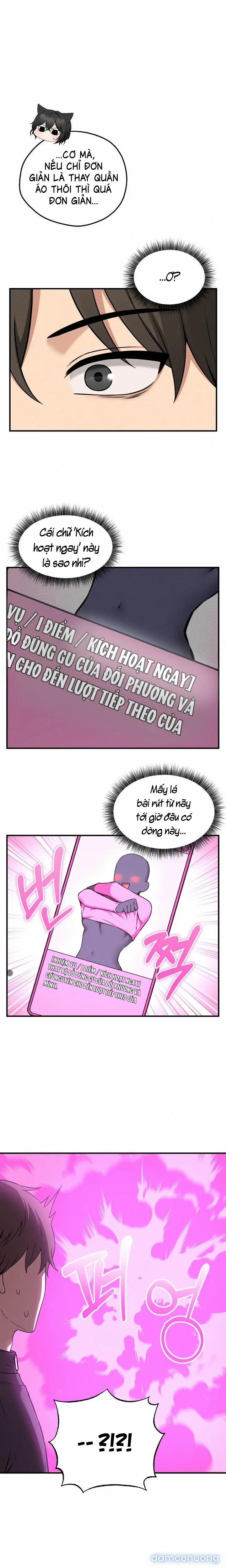 Asmodeck: Trò Chơi Cuồng Dâm 4 trang 20