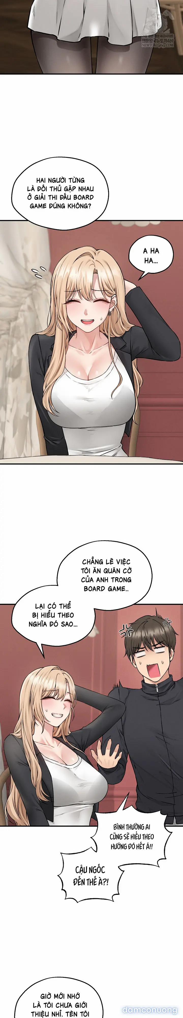 Asmodeck: Trò Chơi Cuồng Dâm 5 trang 12