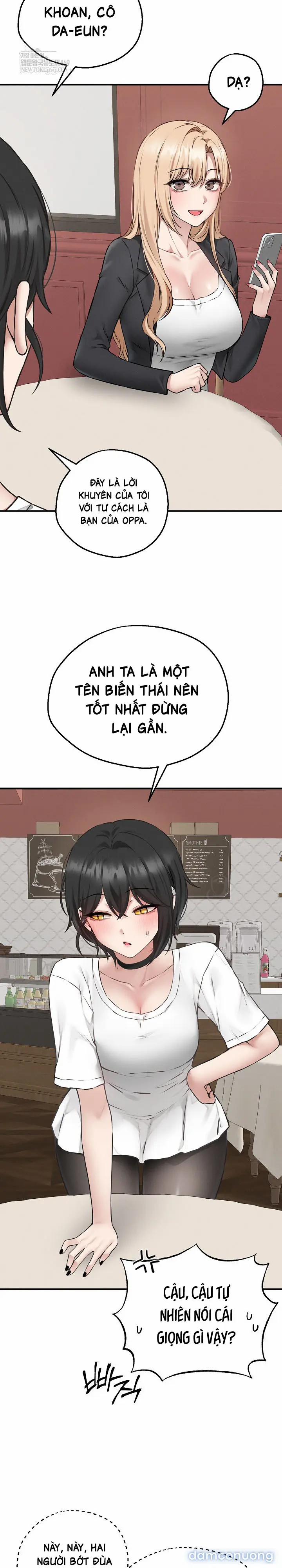 Asmodeck: Trò Chơi Cuồng Dâm 5 trang 17