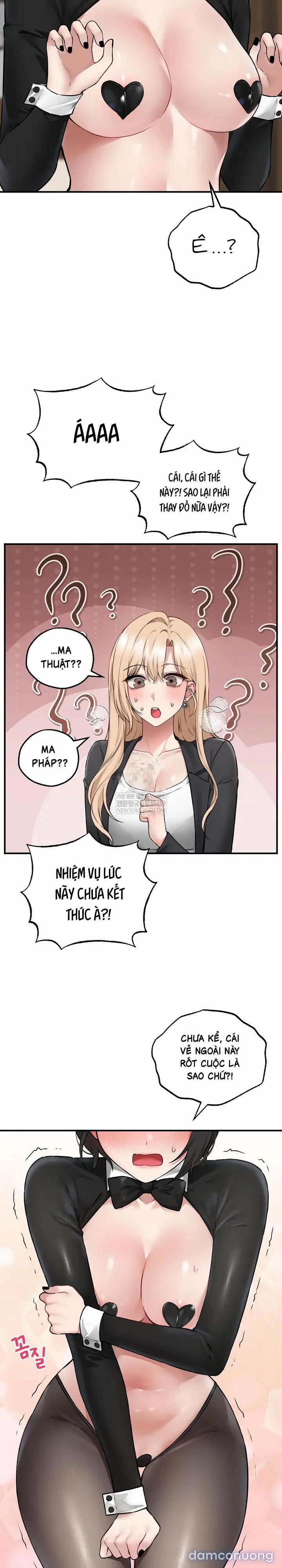 Asmodeck: Trò Chơi Cuồng Dâm 5 trang 23
