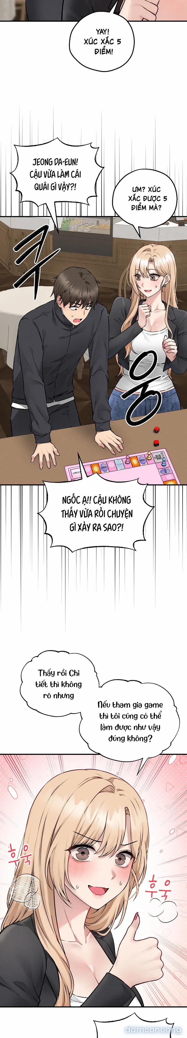 Asmodeck: Trò Chơi Cuồng Dâm 5 trang 28