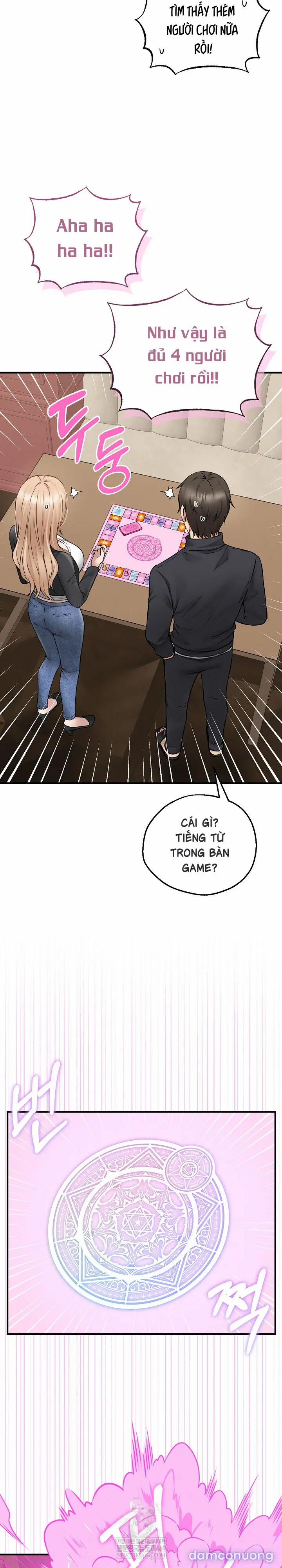 Asmodeck: Trò Chơi Cuồng Dâm 5 trang 29