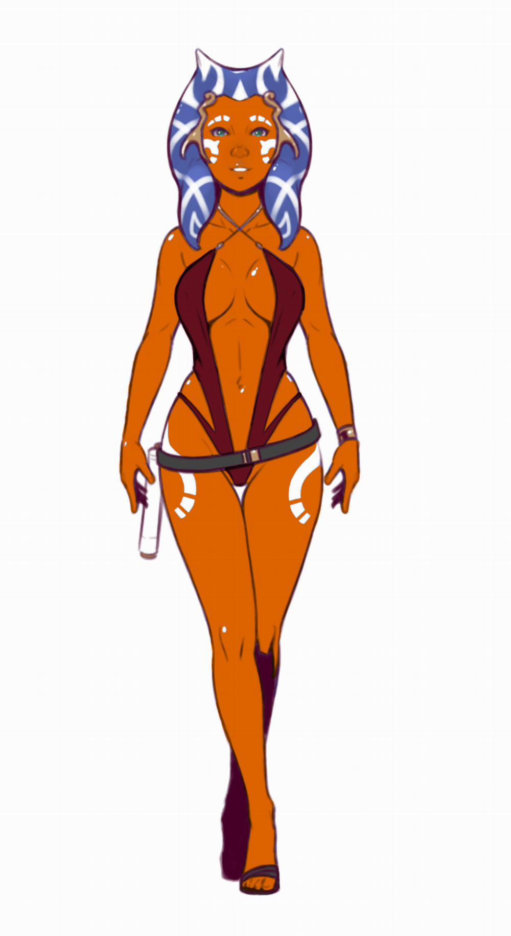 Asoka Oneshot trang 10