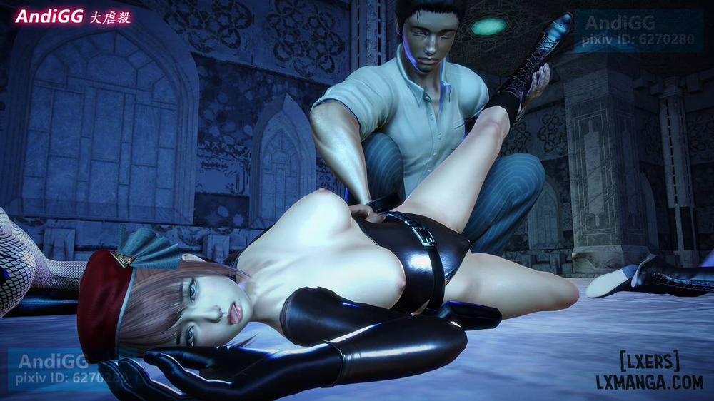 Assault And Kill Female Combatant Oneshot trang 115