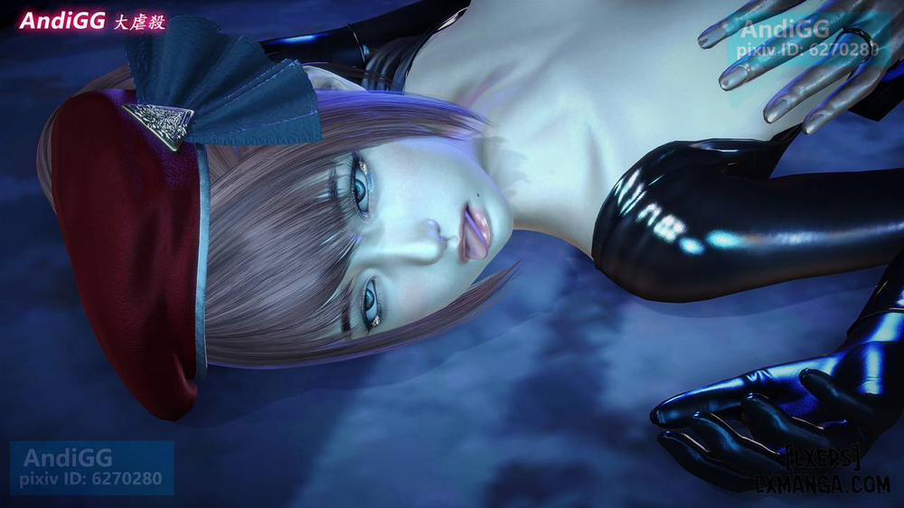 Assault And Kill Female Combatant Oneshot trang 121