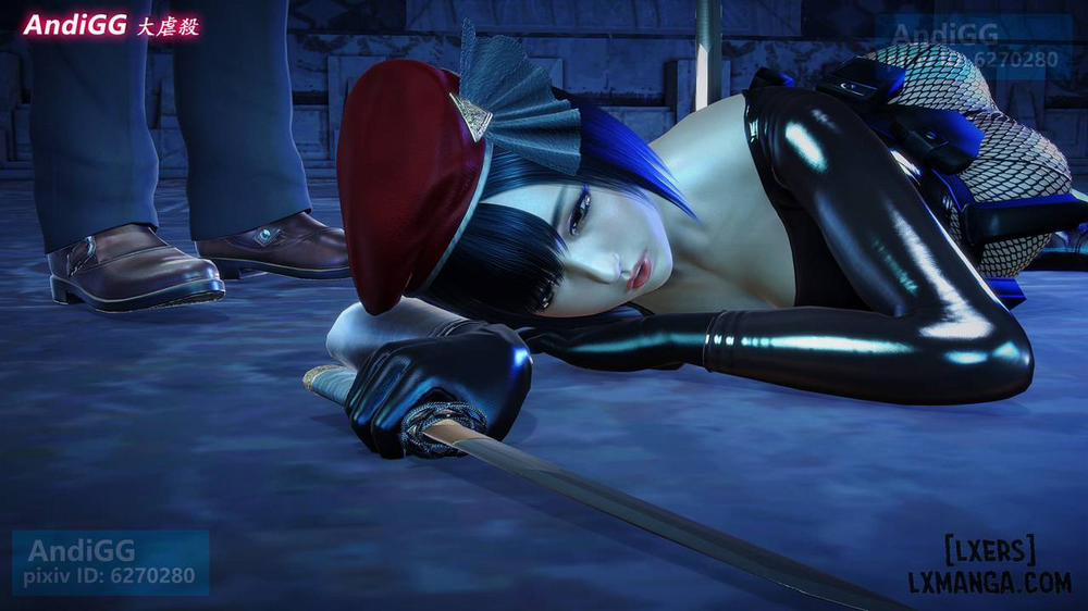 Assault And Kill Female Combatant Oneshot trang 127