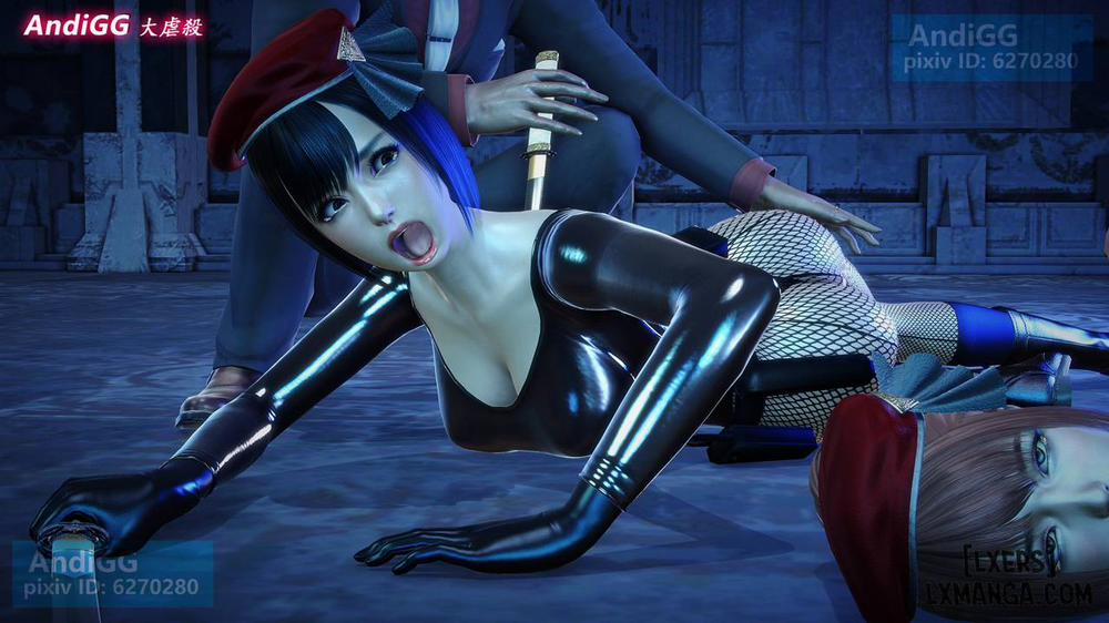 Assault And Kill Female Combatant Oneshot trang 130