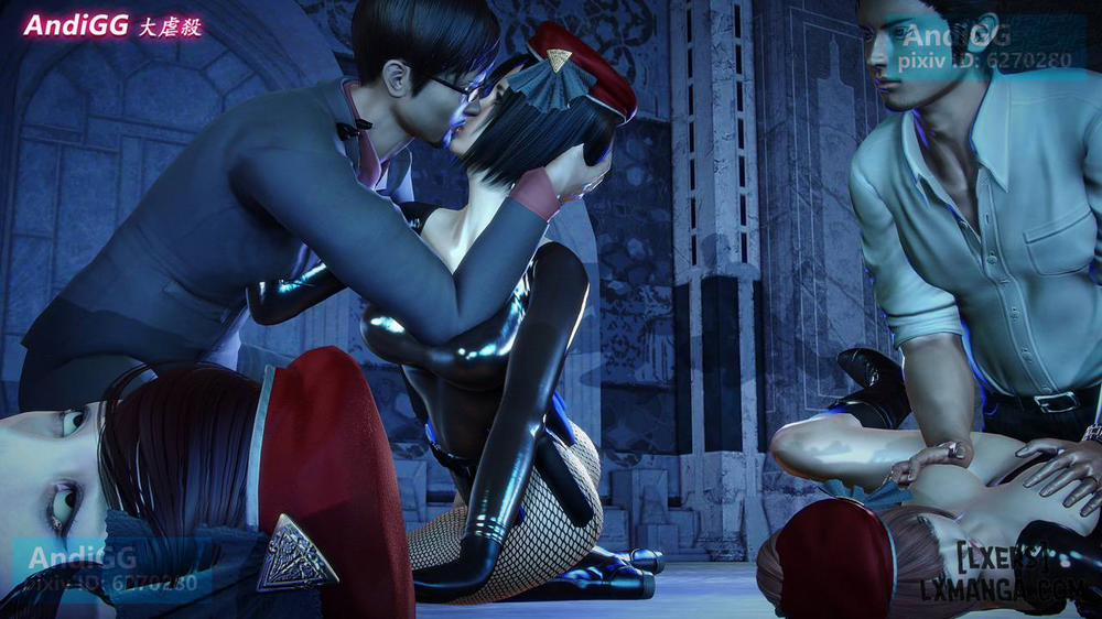 Assault And Kill Female Combatant Oneshot trang 136