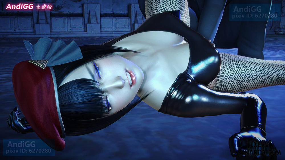 Assault And Kill Female Combatant Oneshot trang 141