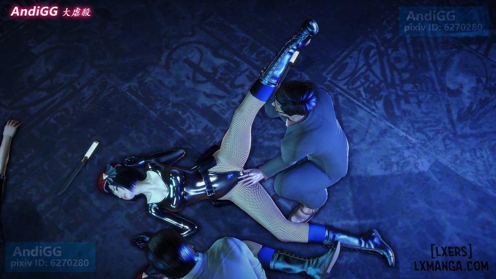 Assault And Kill Female Combatant Oneshot trang 142