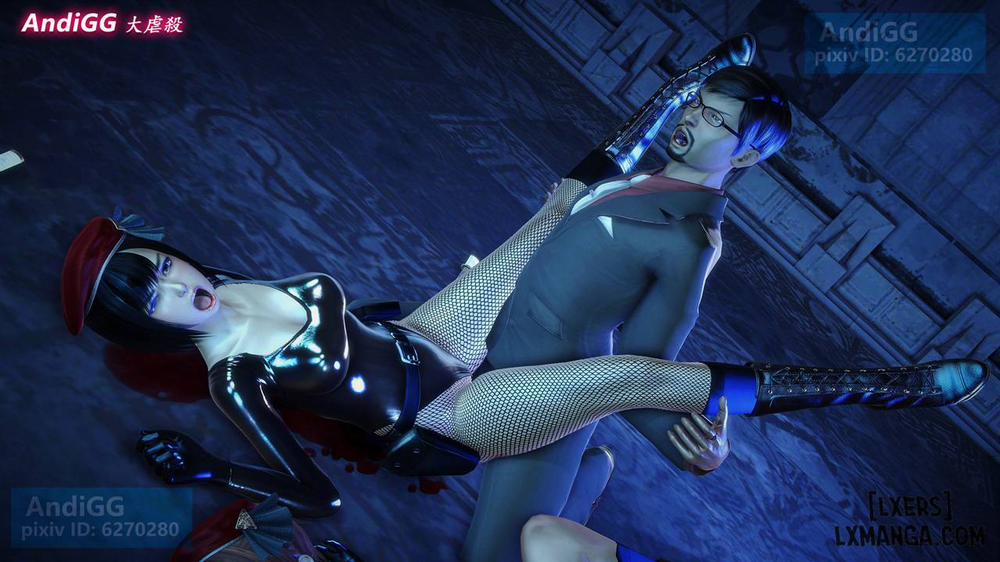 Assault And Kill Female Combatant Oneshot trang 144