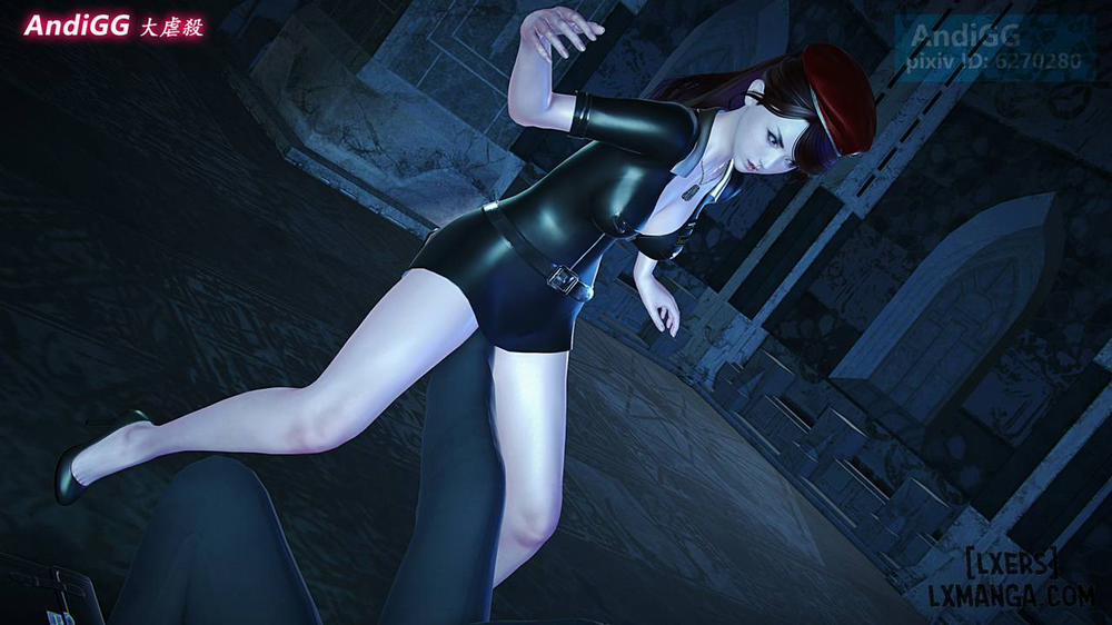 Assault And Kill Female Combatant Oneshot trang 31