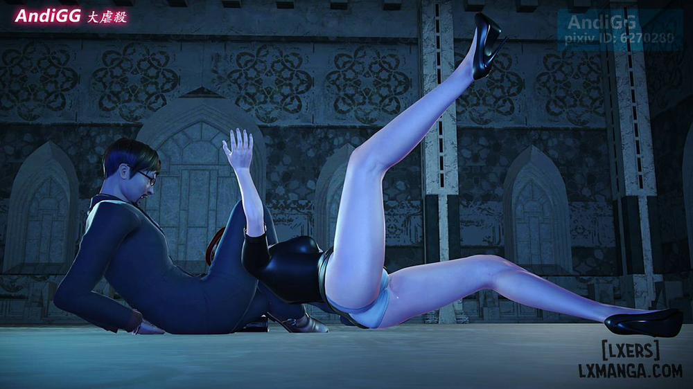 Assault And Kill Female Combatant Oneshot trang 35