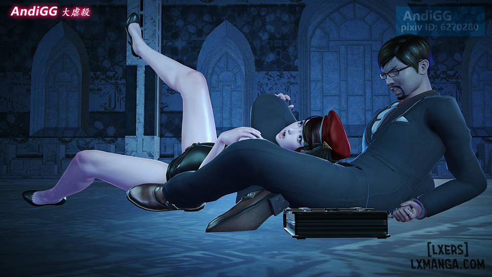 Assault And Kill Female Combatant Oneshot trang 36