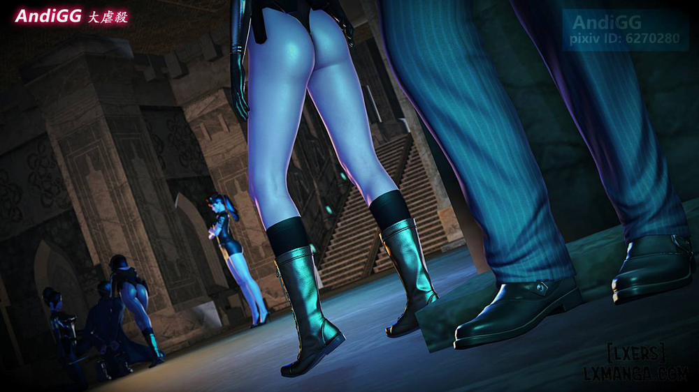 Assault And Kill Female Combatant Oneshot trang 4