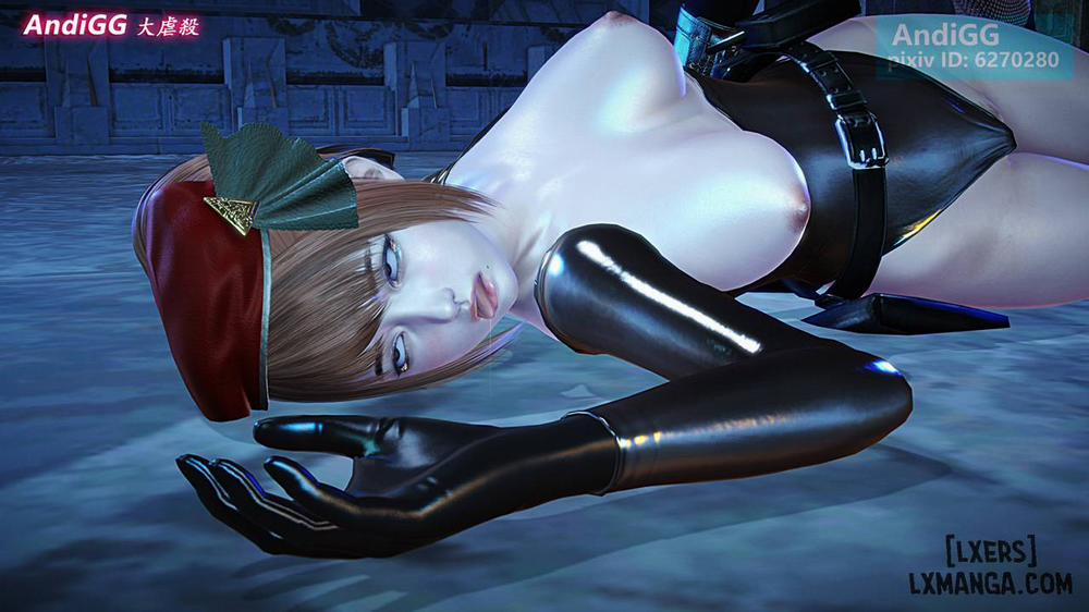 Assault And Kill Female Combatant Oneshot trang 41