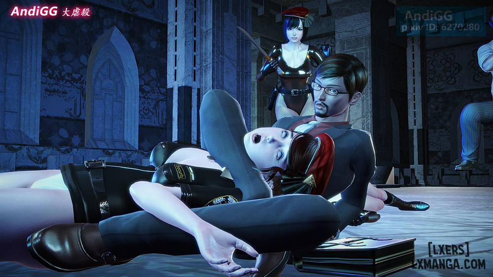 Assault And Kill Female Combatant Oneshot trang 44