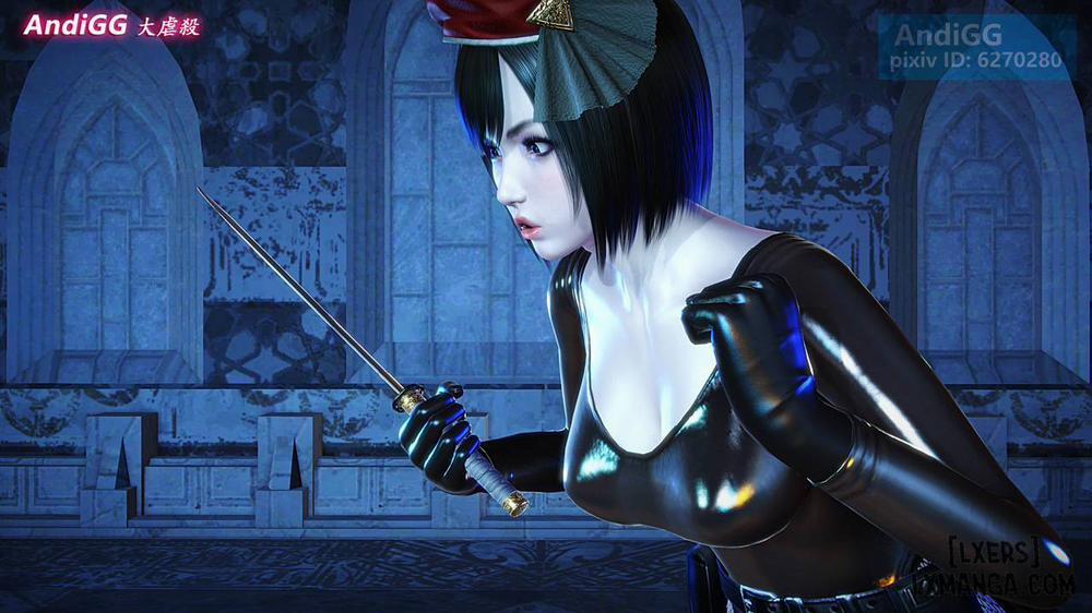 Assault And Kill Female Combatant Oneshot trang 49