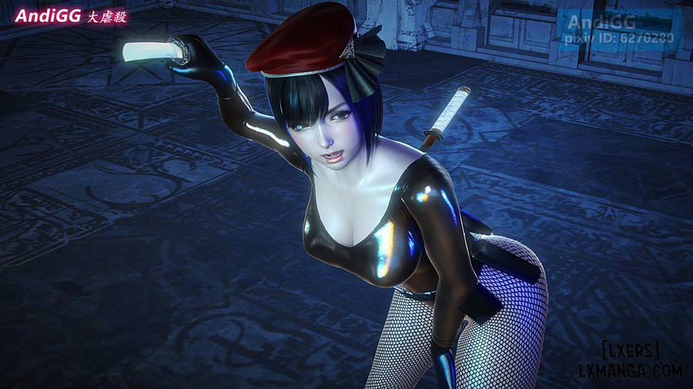 Assault And Kill Female Combatant Oneshot trang 53