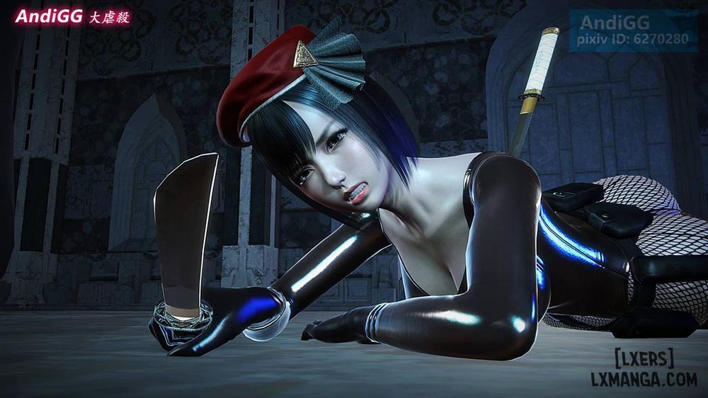 Assault And Kill Female Combatant Oneshot trang 58