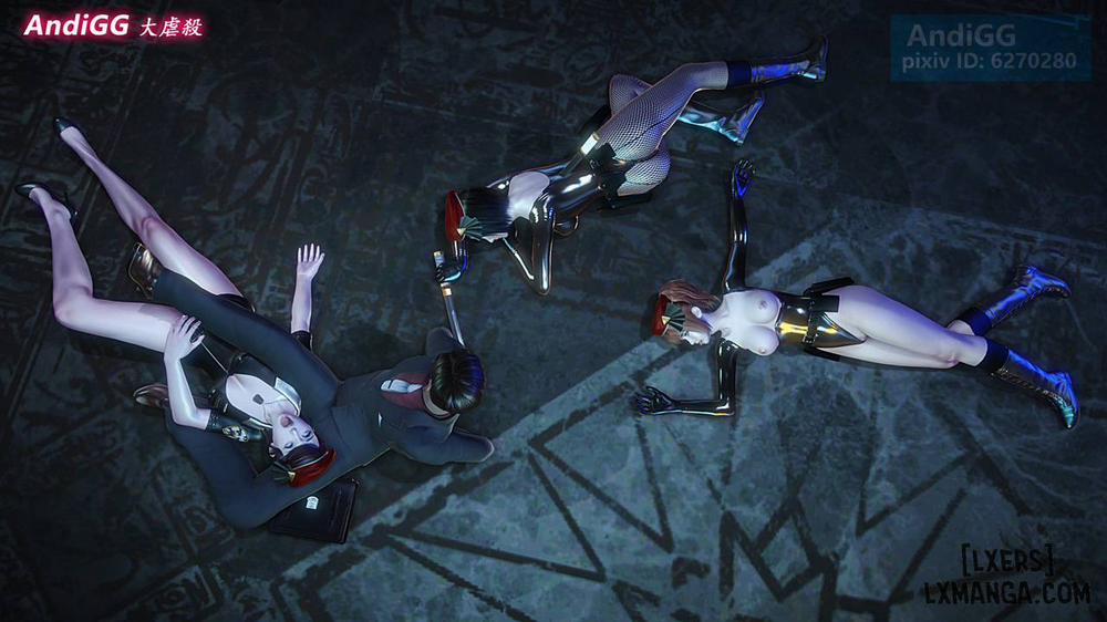 Assault And Kill Female Combatant Oneshot trang 59