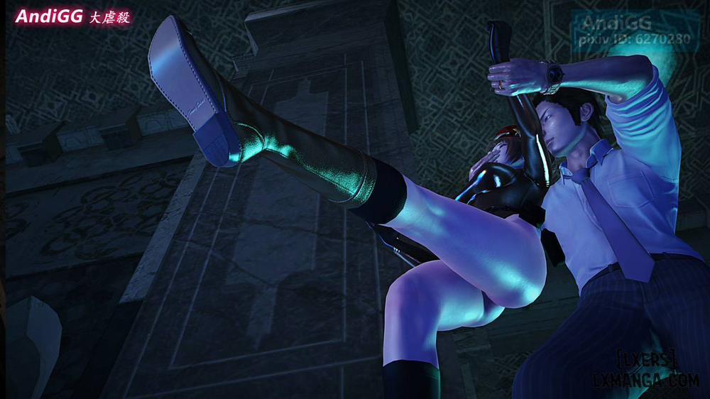 Assault And Kill Female Combatant Oneshot trang 6