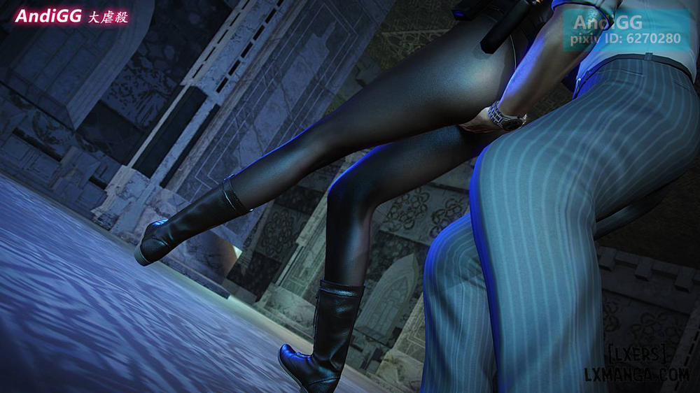 Assault And Kill Female Combatant Oneshot trang 69