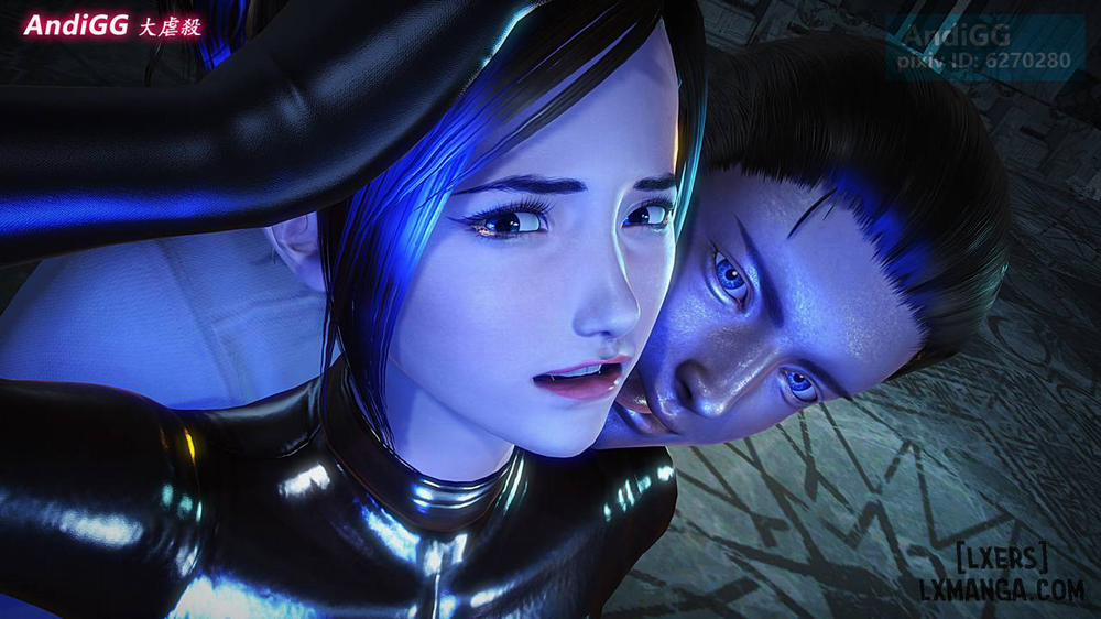 Assault And Kill Female Combatant Oneshot trang 76