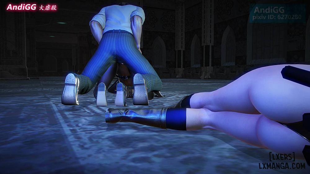 Assault And Kill Female Combatant Oneshot trang 79