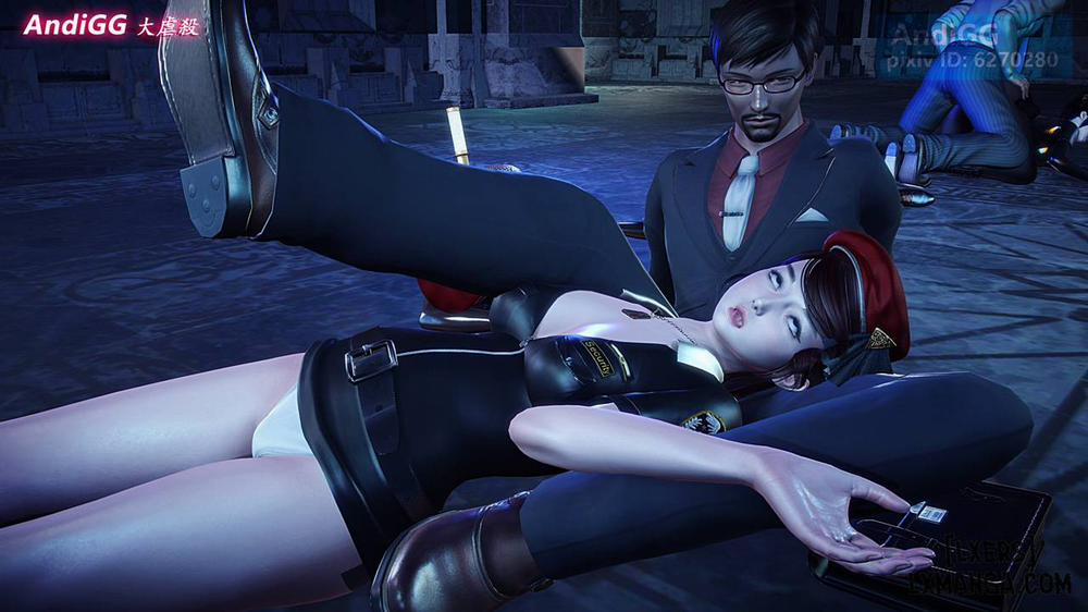 Assault And Kill Female Combatant Oneshot trang 81