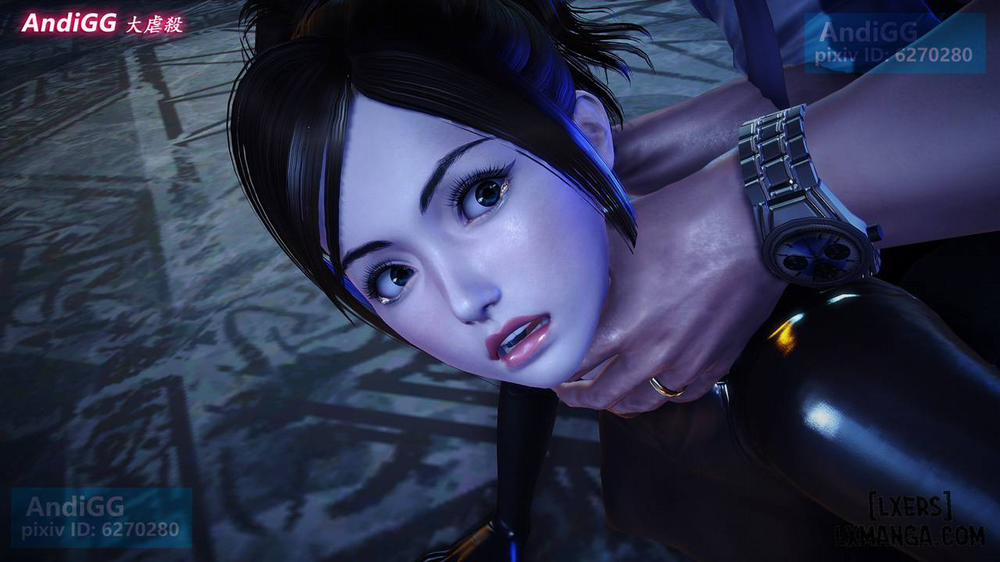 Assault And Kill Female Combatant Oneshot trang 92