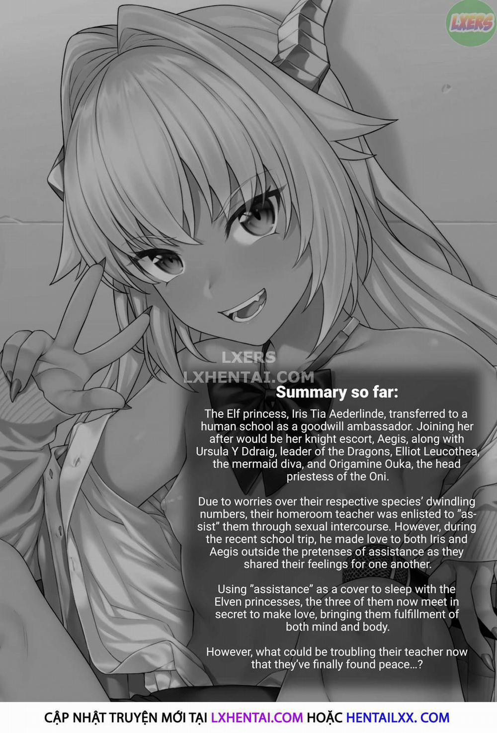 Assisted Mating 10 trang 2