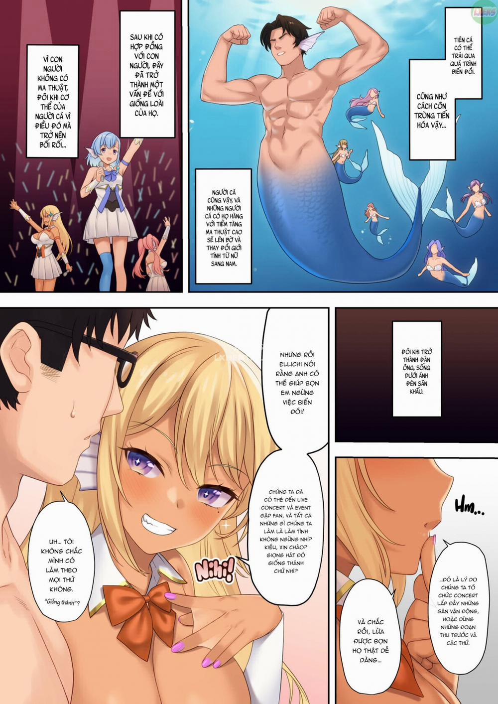 Assisted Mating 11 trang 11