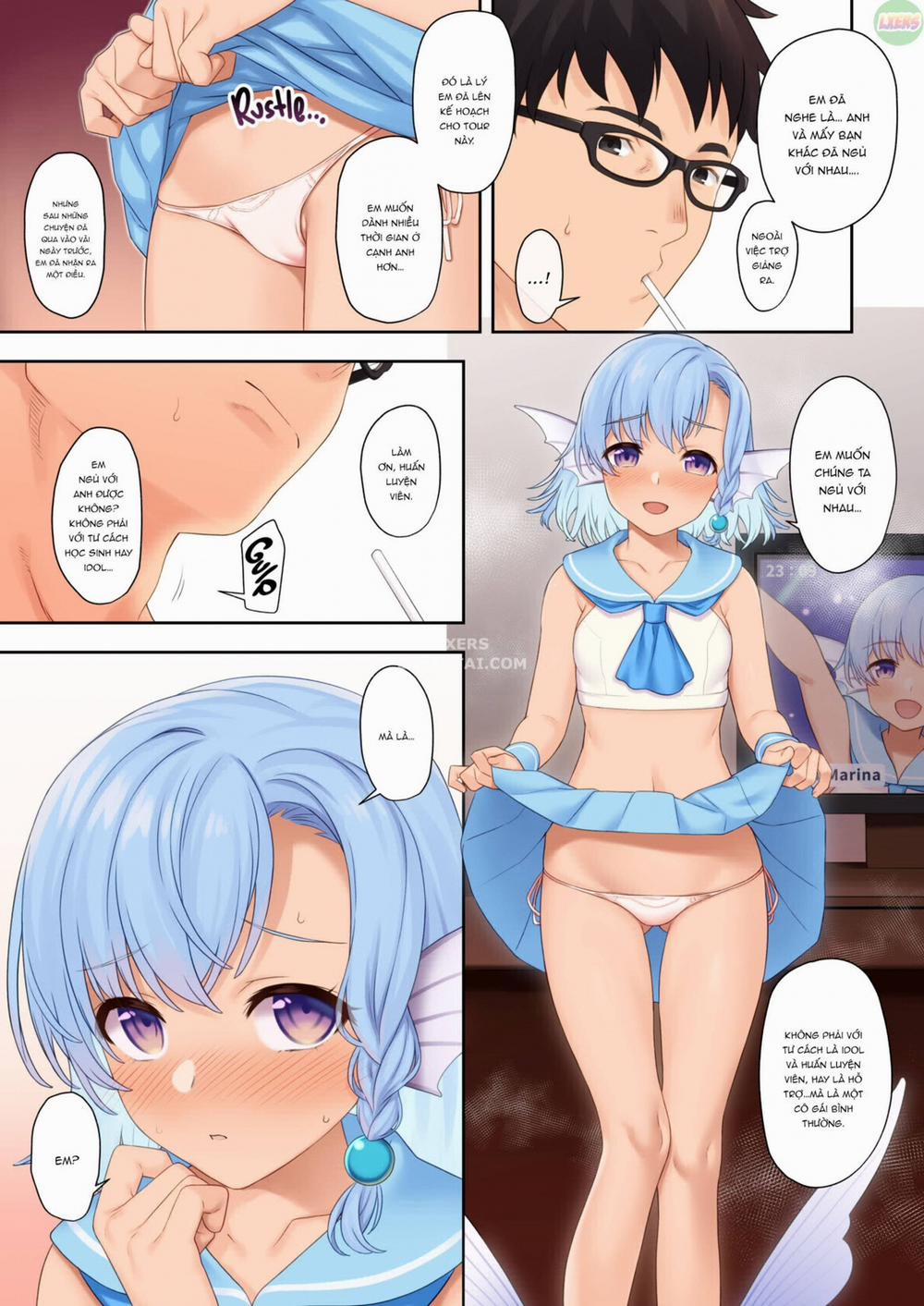 Assisted Mating 11 trang 28