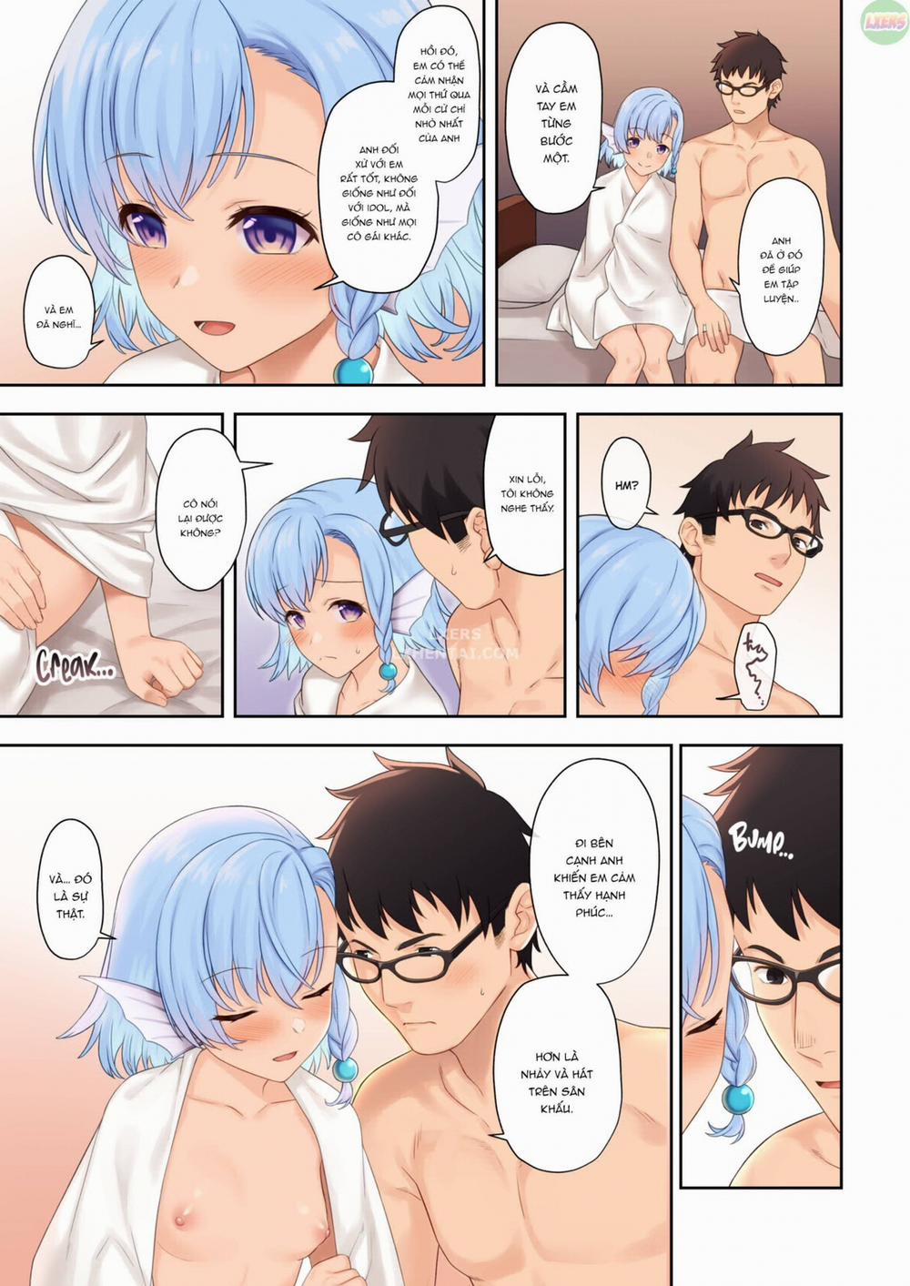 Assisted Mating 11 trang 34