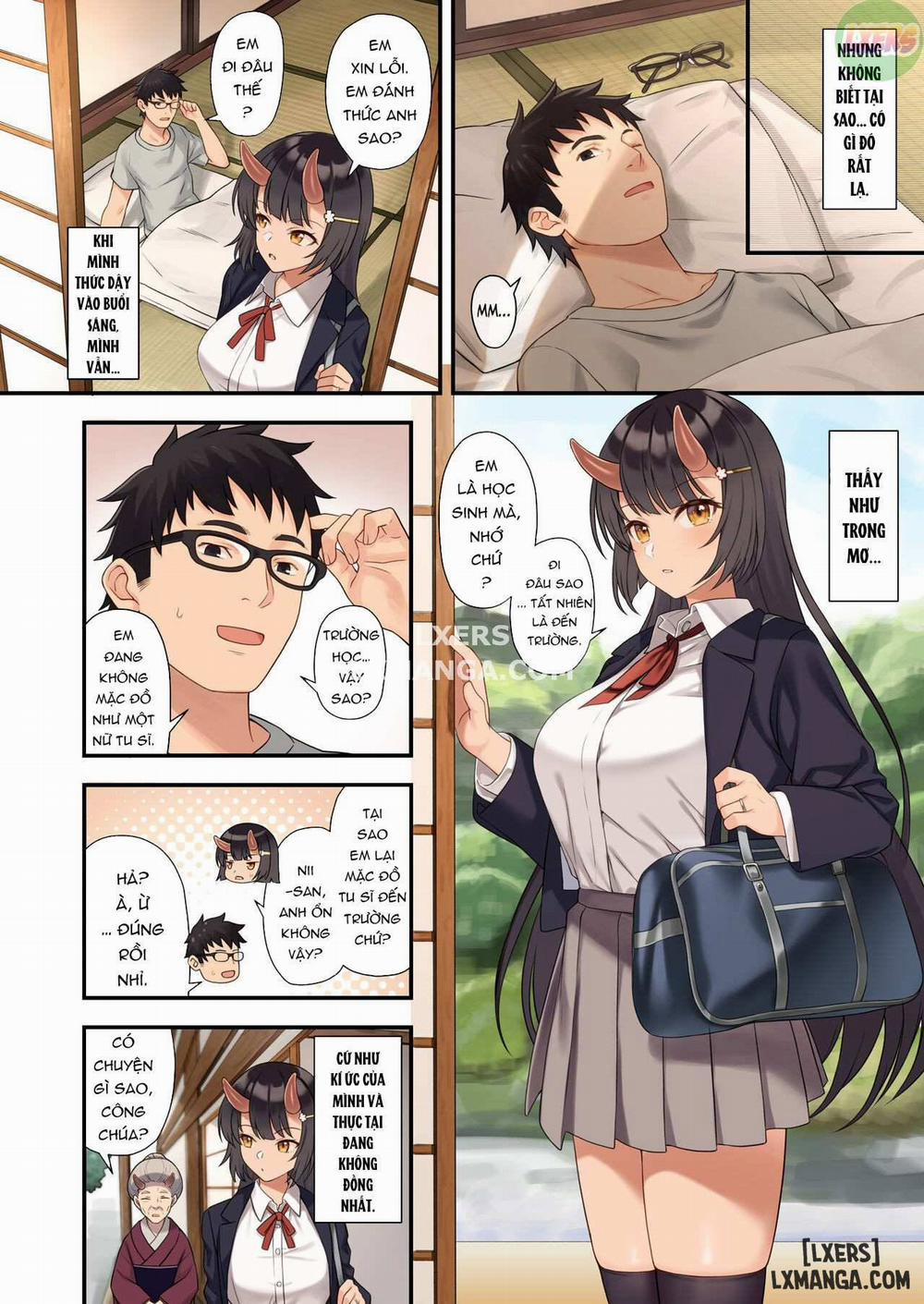 Assisted Mating 12 trang 18