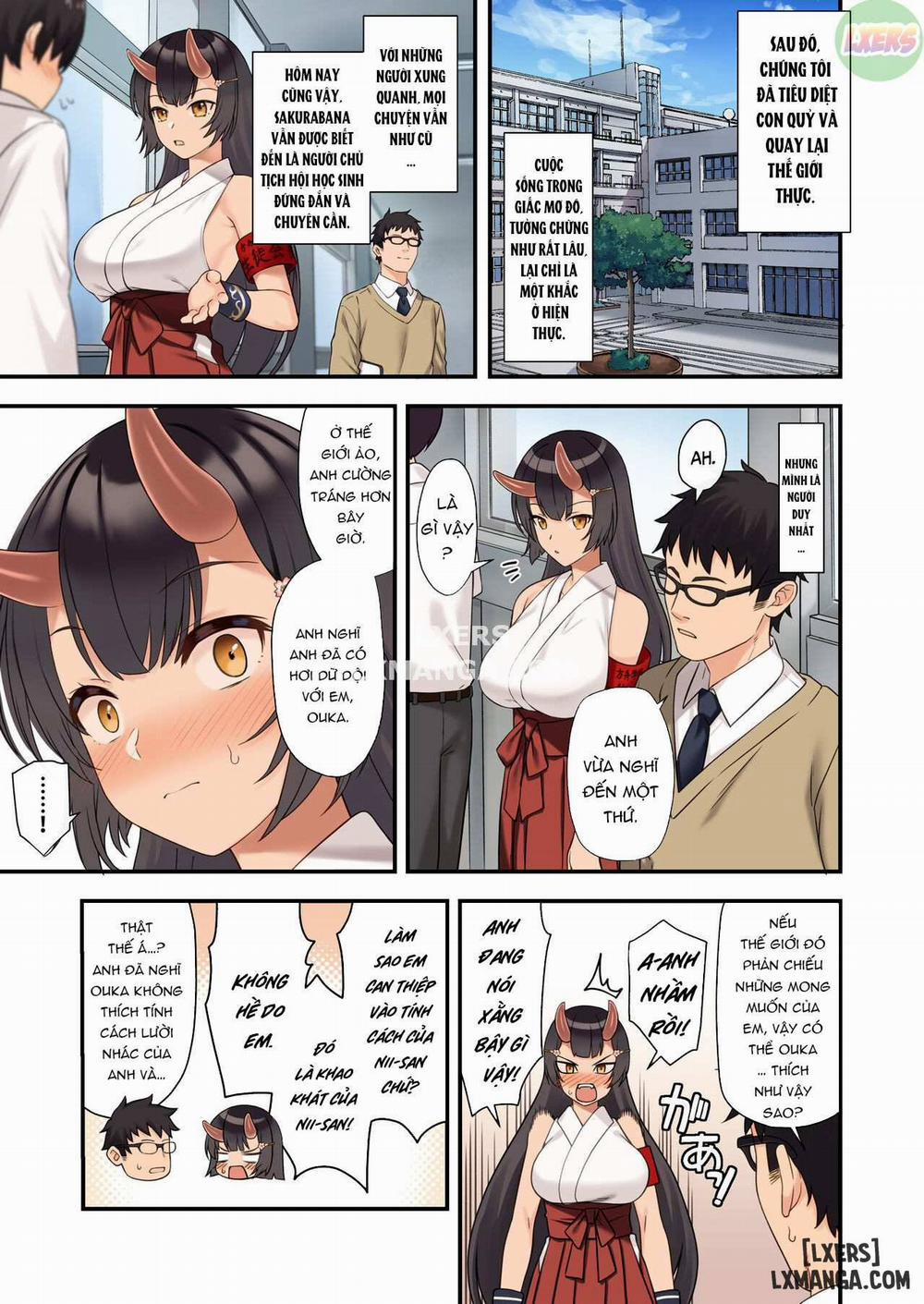 Assisted Mating 12 trang 35