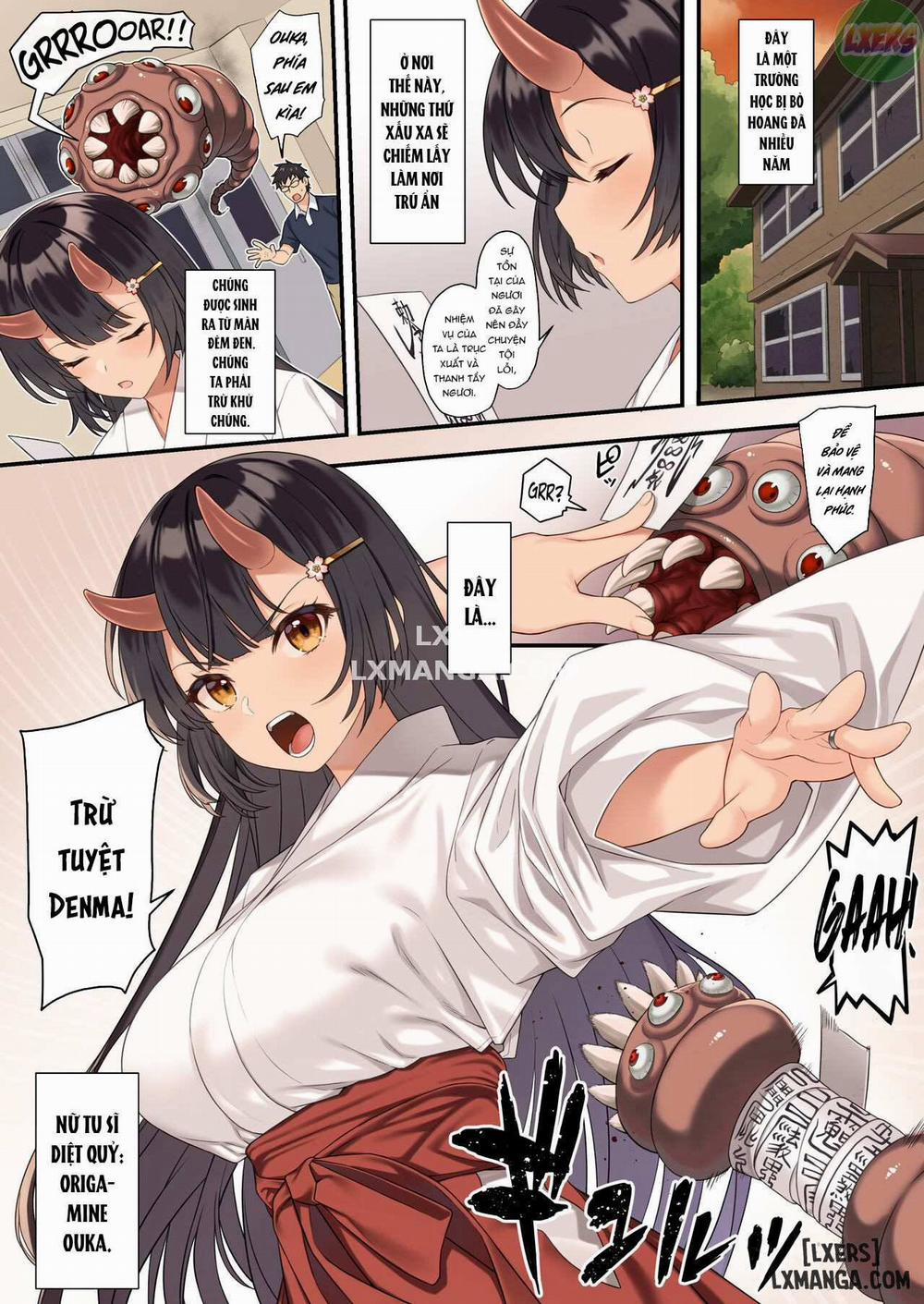 Assisted Mating 12 trang 5