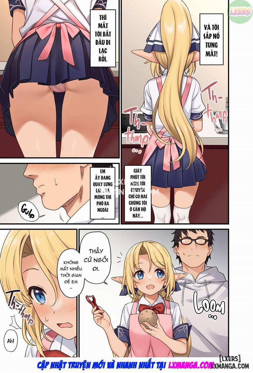 Assisted Mating 13 trang 10