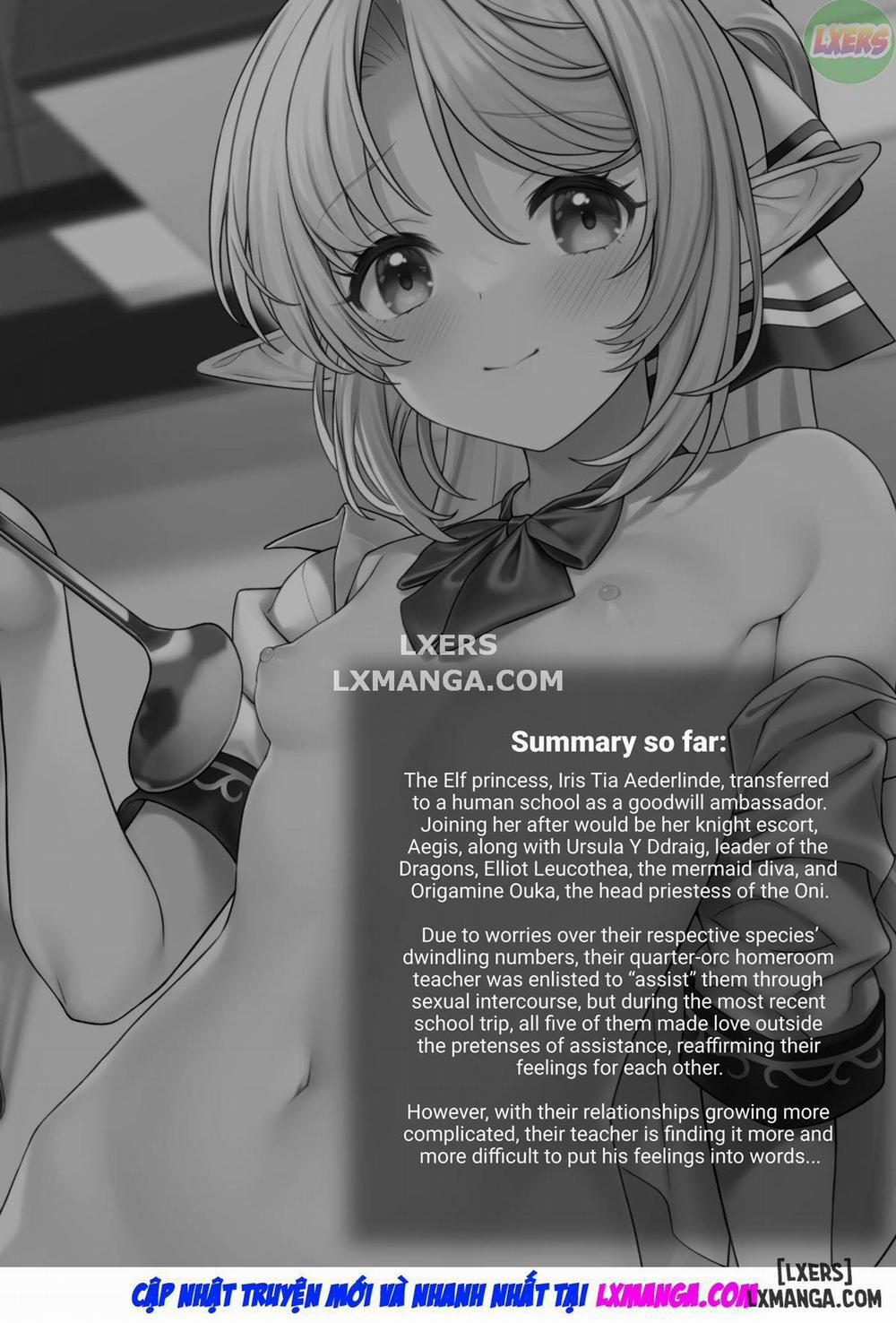 Assisted Mating 13 trang 5