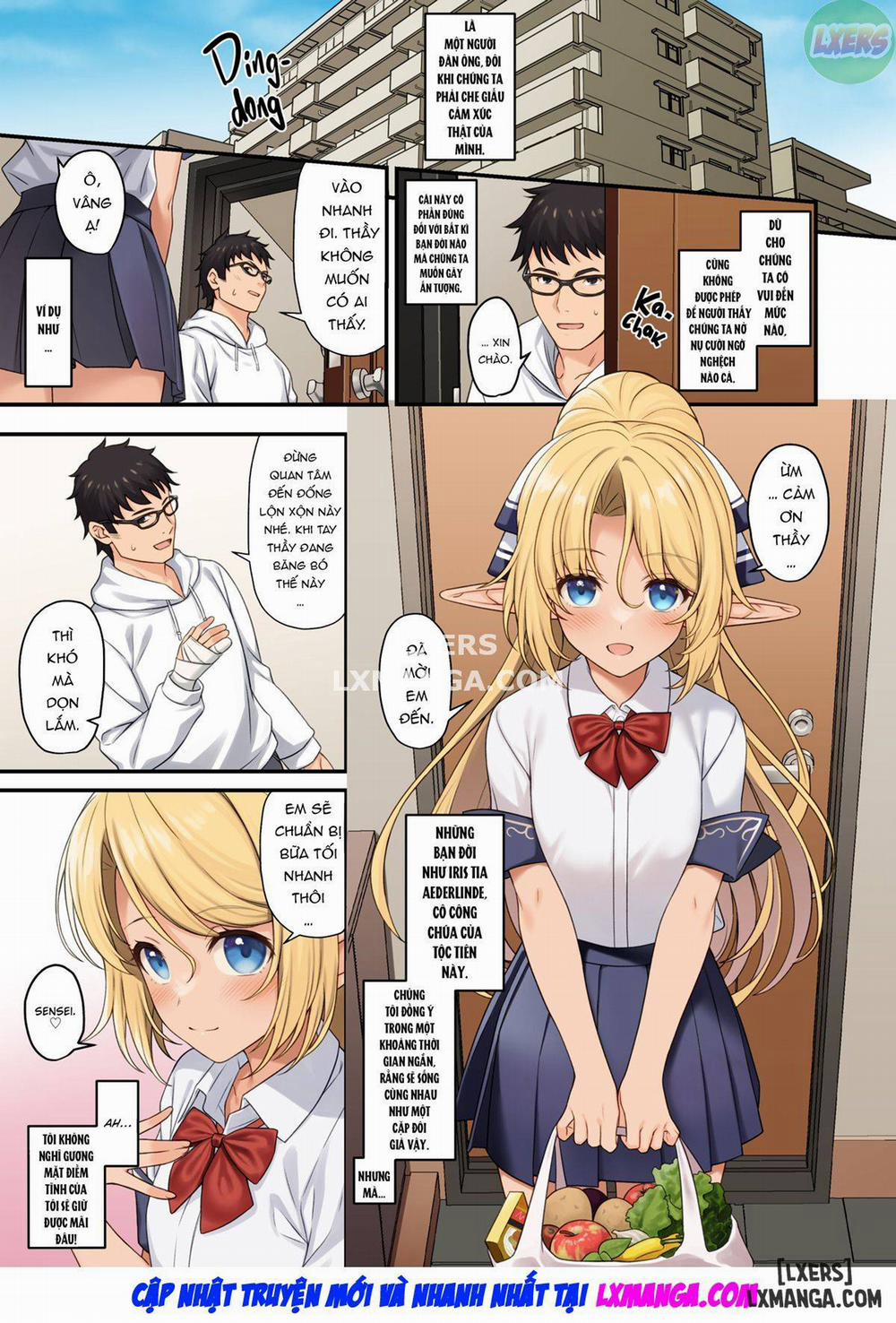 Assisted Mating 13 trang 6