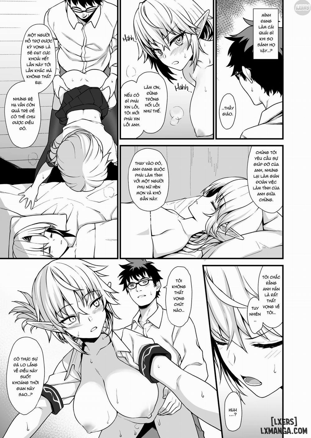 Assisted Mating 2 trang 13