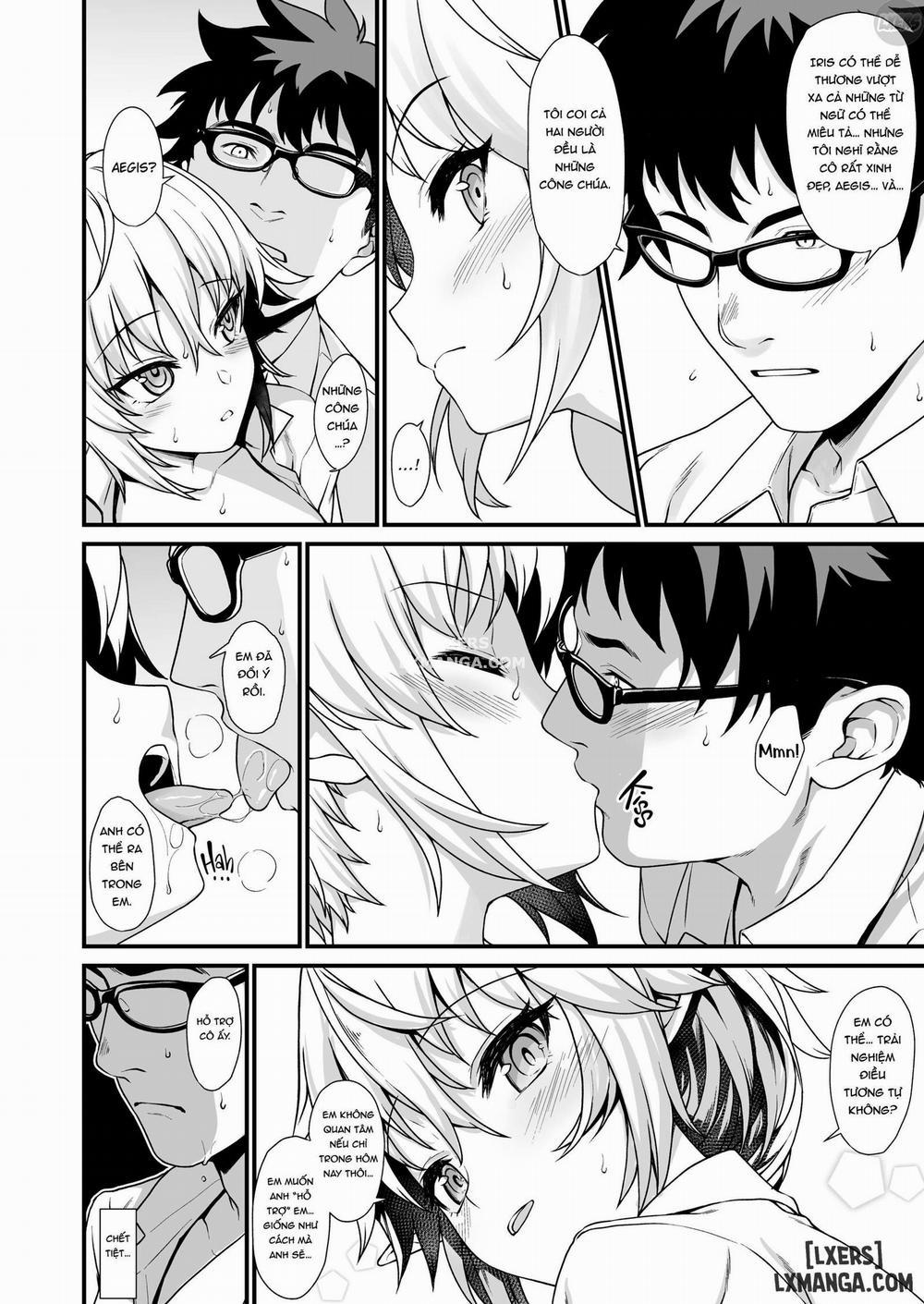 Assisted Mating 2 trang 14